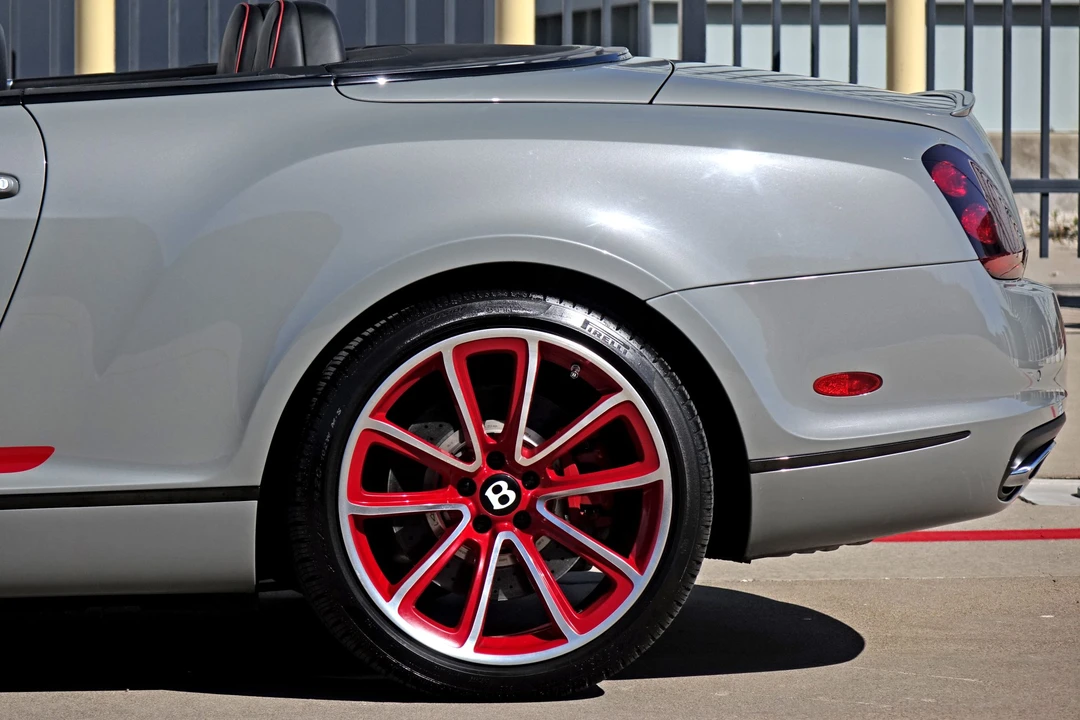 2012 Bentley Continental GTC - Image 27 of 31