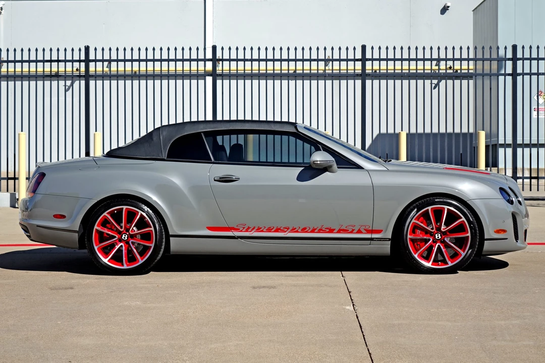 2012 Bentley Continental GTC - Image 3 of 31