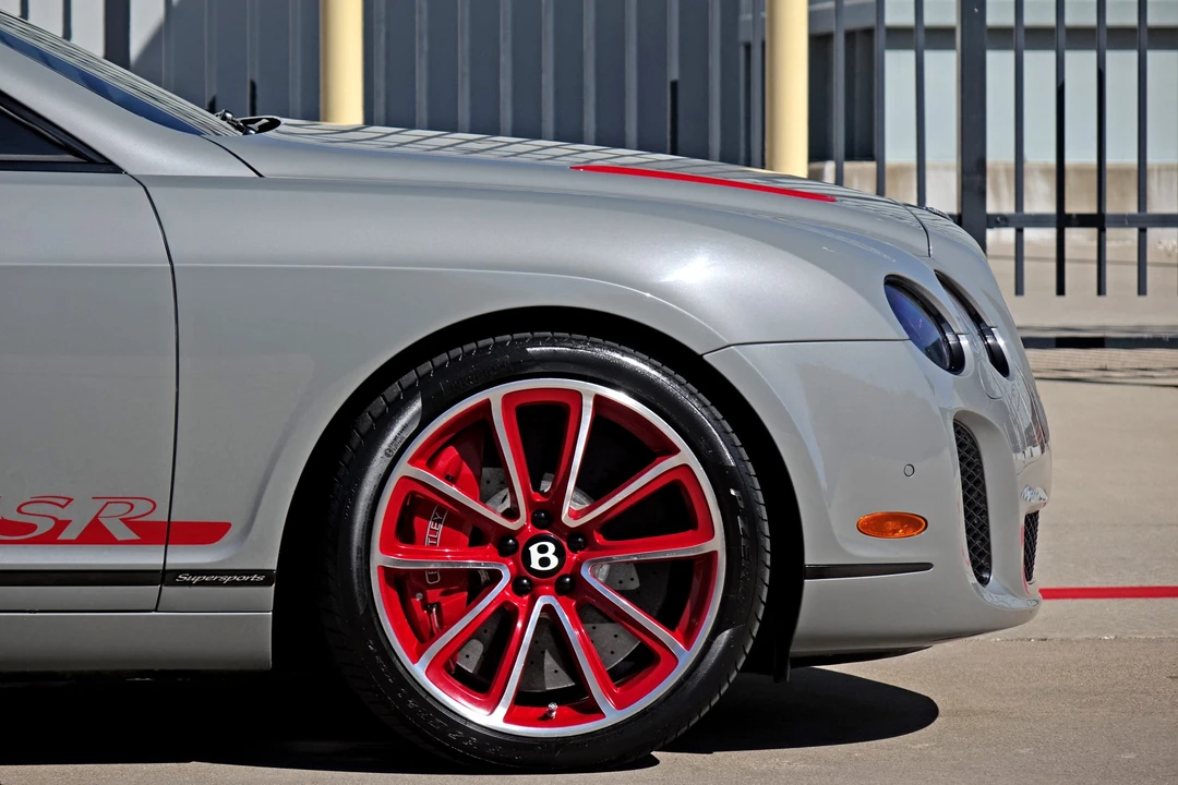2012 Bentley Continental GTC - Image 28 of 31