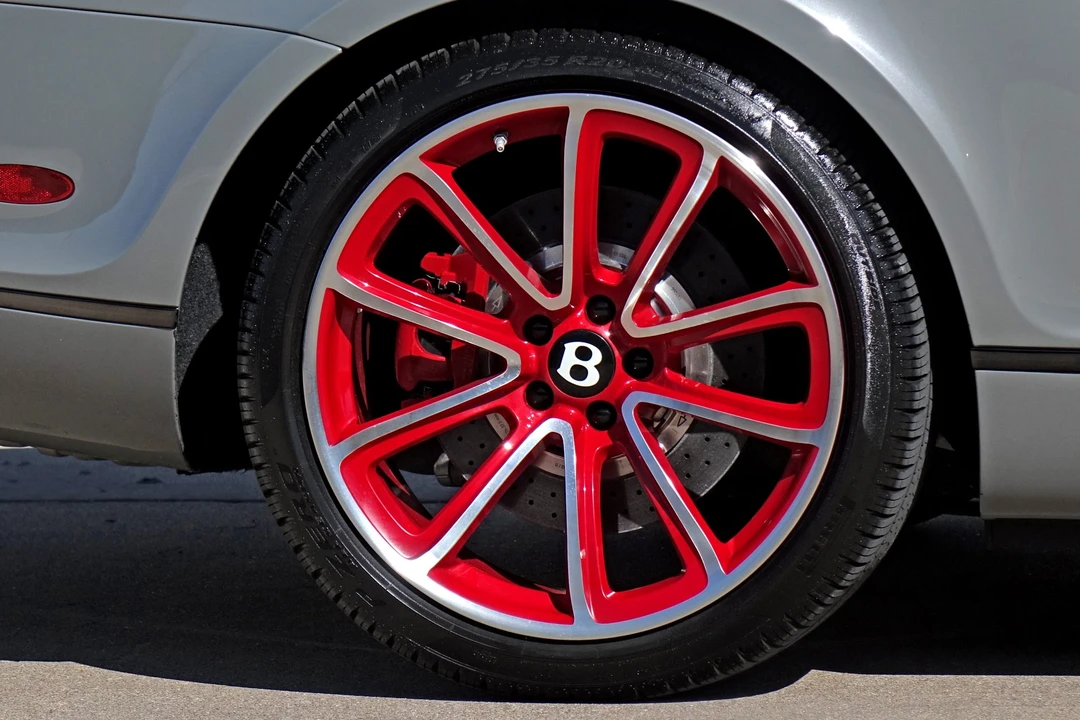2012 Bentley Continental GTC - Image 31 of 31