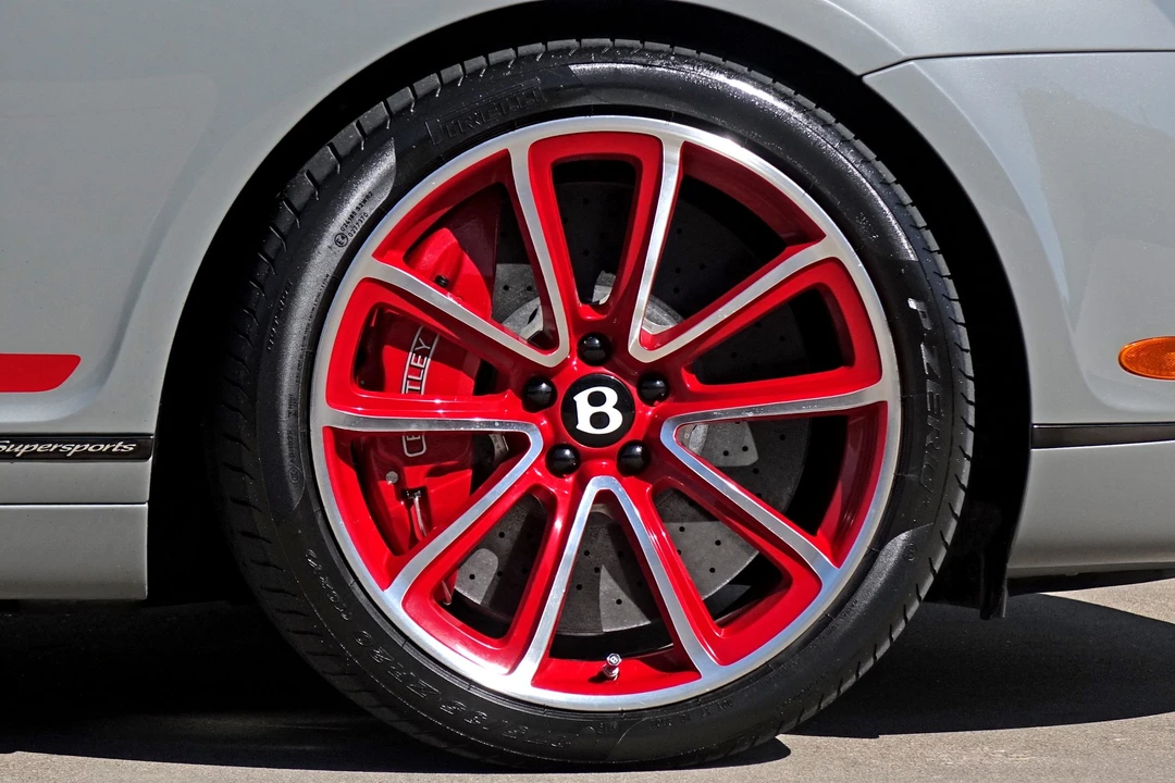 2012 Bentley Continental GTC - Image 30 of 31