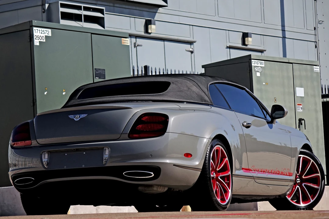 2012 Bentley Continental GTC - Image 4 of 31
