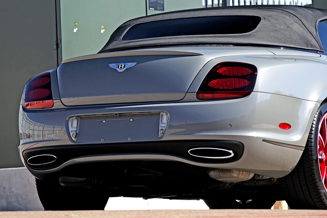 2012 Bentley Continental GTC - Image 20 of 31