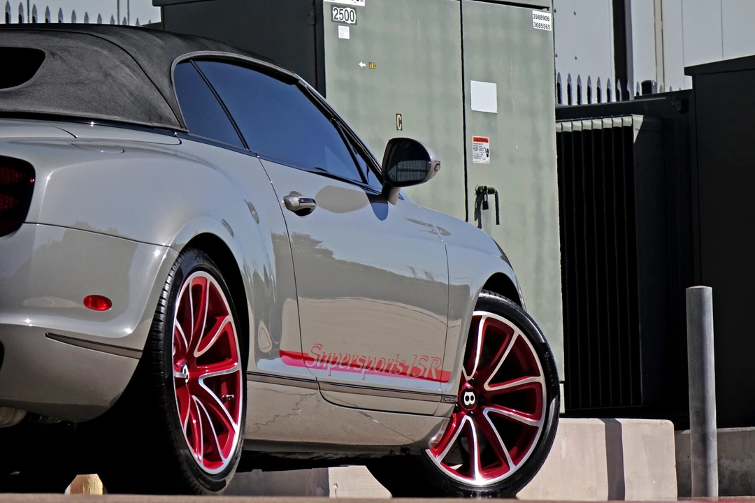 2012 Bentley Continental GTC - Image 17 of 31