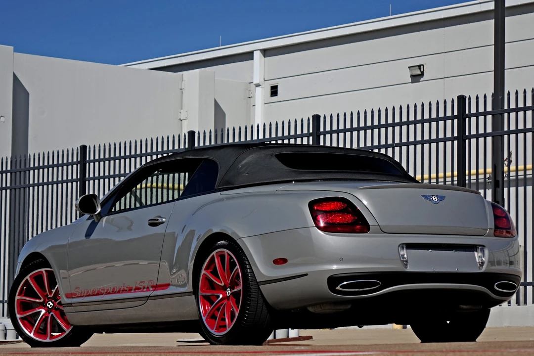 2012 Bentley Continental GTC - Image 6 of 31