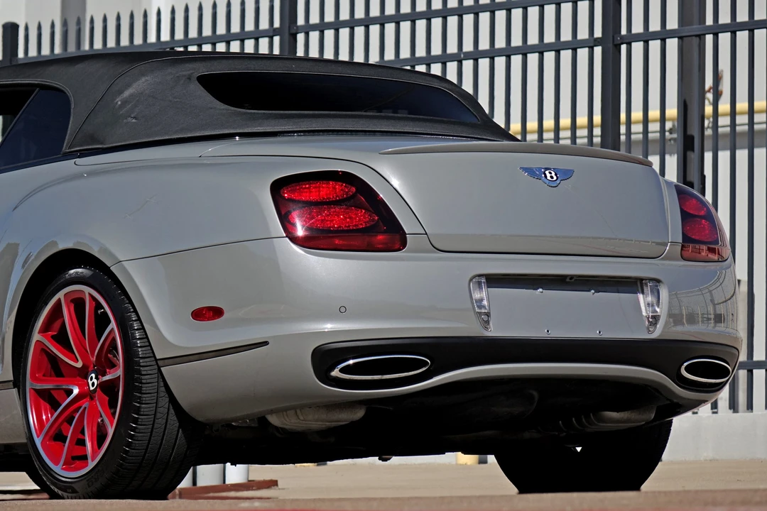 2012 Bentley Continental GTC - Image 21 of 31