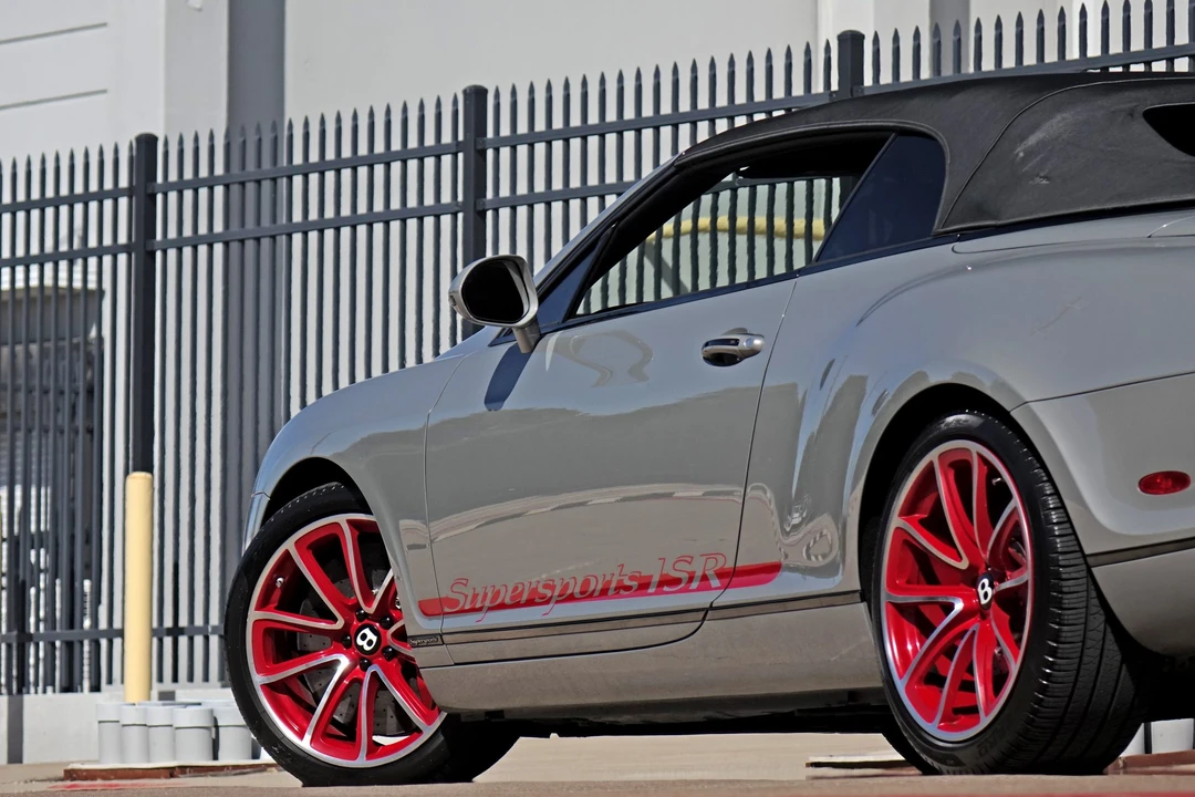 2012 Bentley Continental GTC - Image 15 of 31