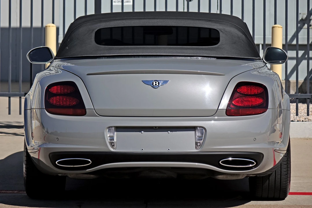 2012 Bentley Continental GTC - Image 5 of 31