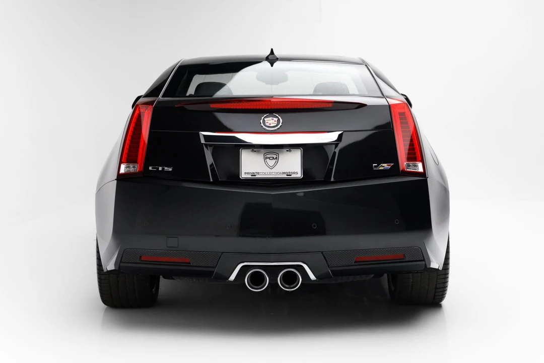 2012 Cadillac CTS-V 2nd Gen - Image 6 of 31