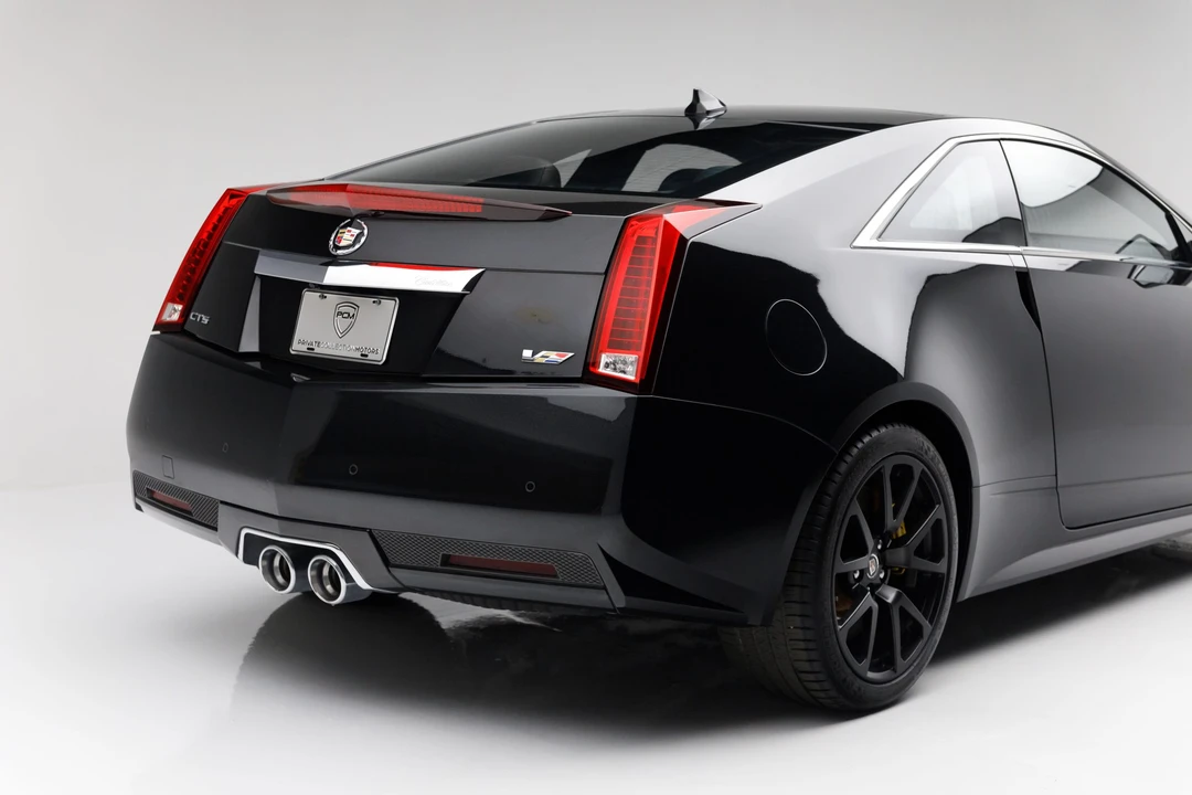 2012 Cadillac CTS-V 2nd Gen - Image 20 of 31