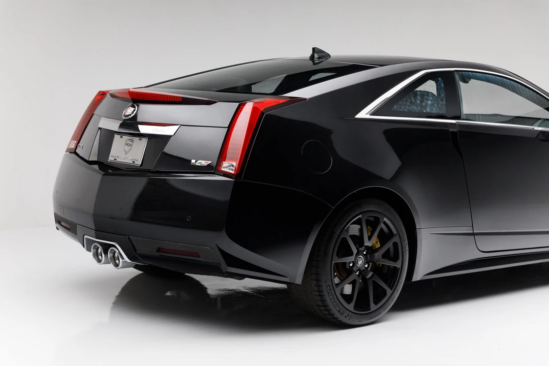 2012 Cadillac CTS-V 2nd Gen - Image 19 of 31