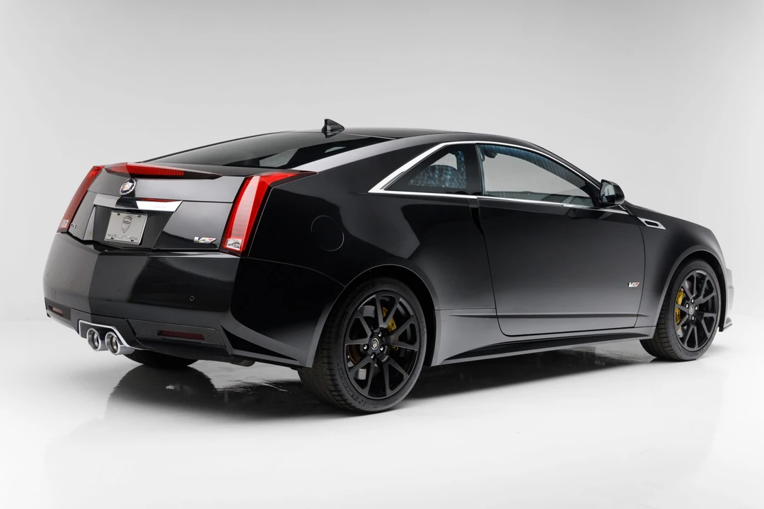 2012 Cadillac CTS-V 2nd Gen - Image 9 of 31