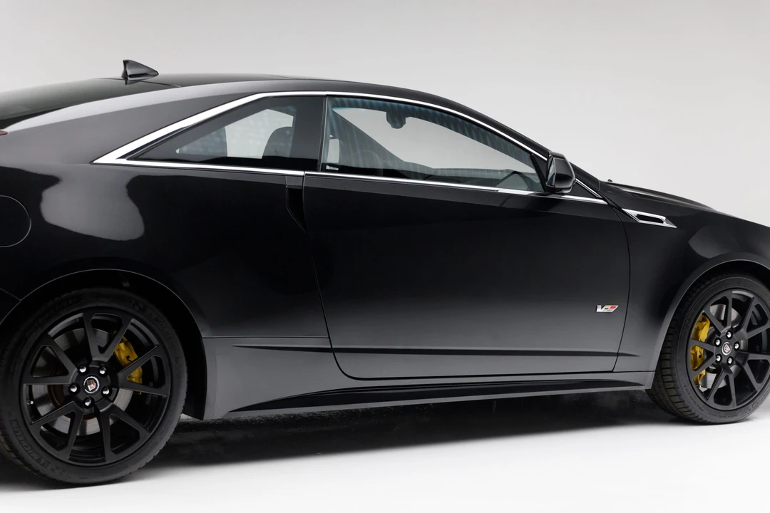 2012 Cadillac CTS-V 2nd Gen - Image 23 of 31