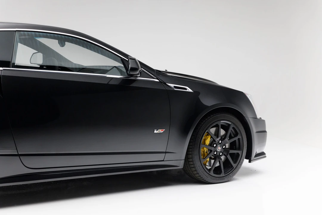 2012 Cadillac CTS-V 2nd Gen - Image 22 of 31