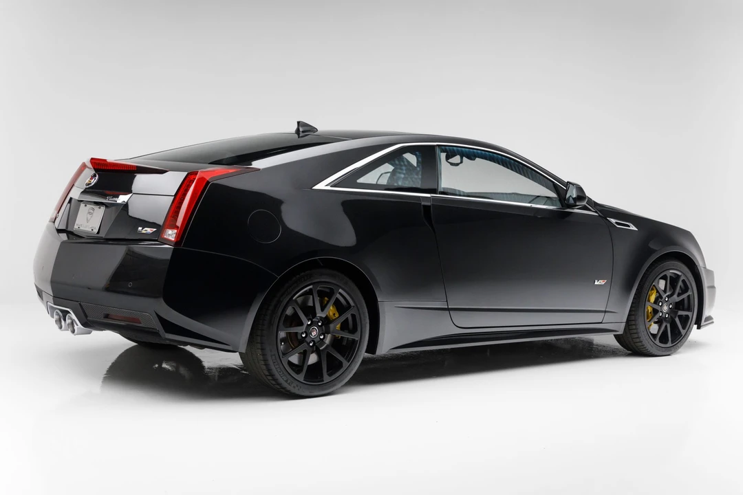 2012 Cadillac CTS-V 2nd Gen - Image 8 of 31