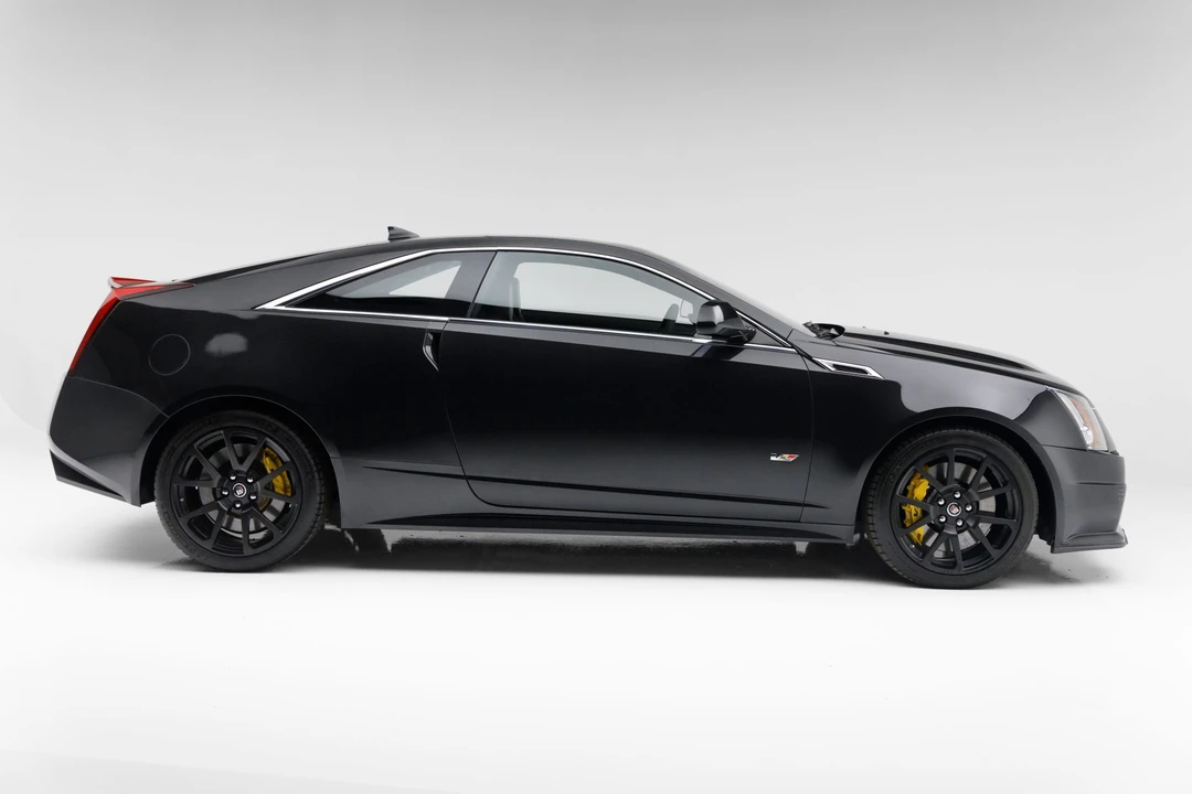 2012 Cadillac CTS-V 2nd Gen - Image 10 of 31