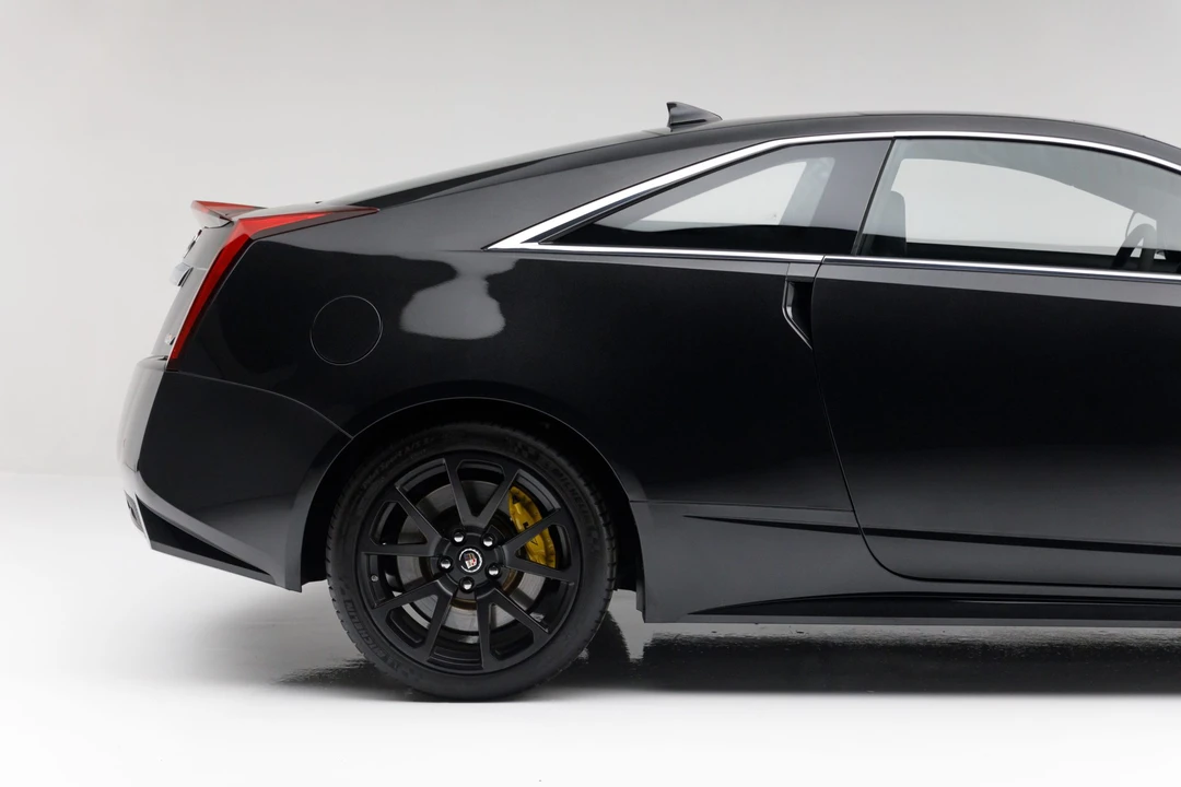2012 Cadillac CTS-V 2nd Gen - Image 24 of 31