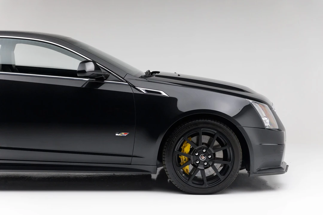 2012 Cadillac CTS-V 2nd Gen - Image 25 of 31