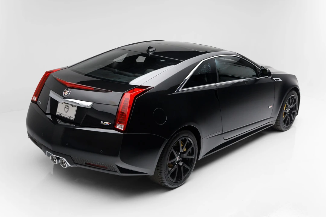 2012 Cadillac CTS-V 2nd Gen - Image 7 of 31