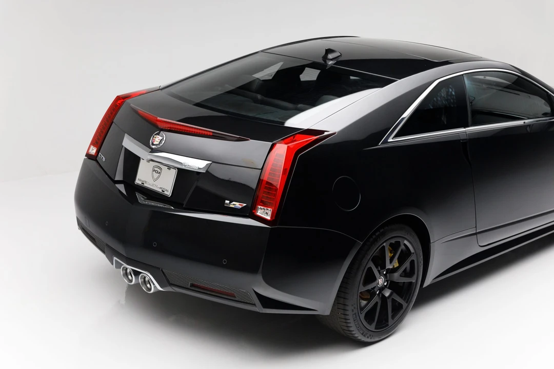2012 Cadillac CTS-V 2nd Gen - Image 21 of 31