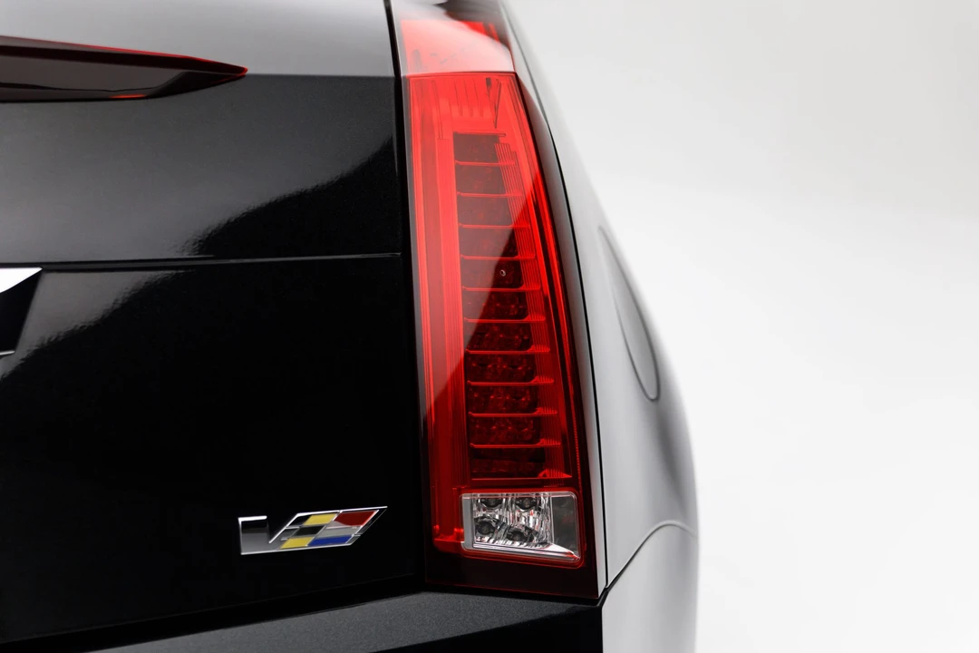 2012 Cadillac CTS-V 2nd Gen - Image 29 of 31