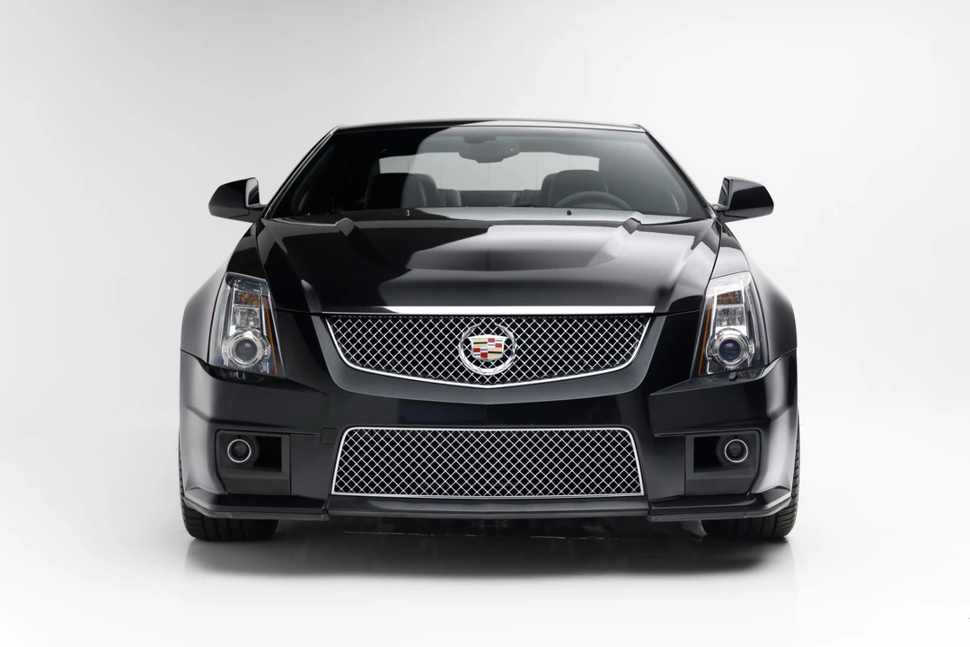 2012 Cadillac CTS-V 2nd Gen - Image 11 of 31
