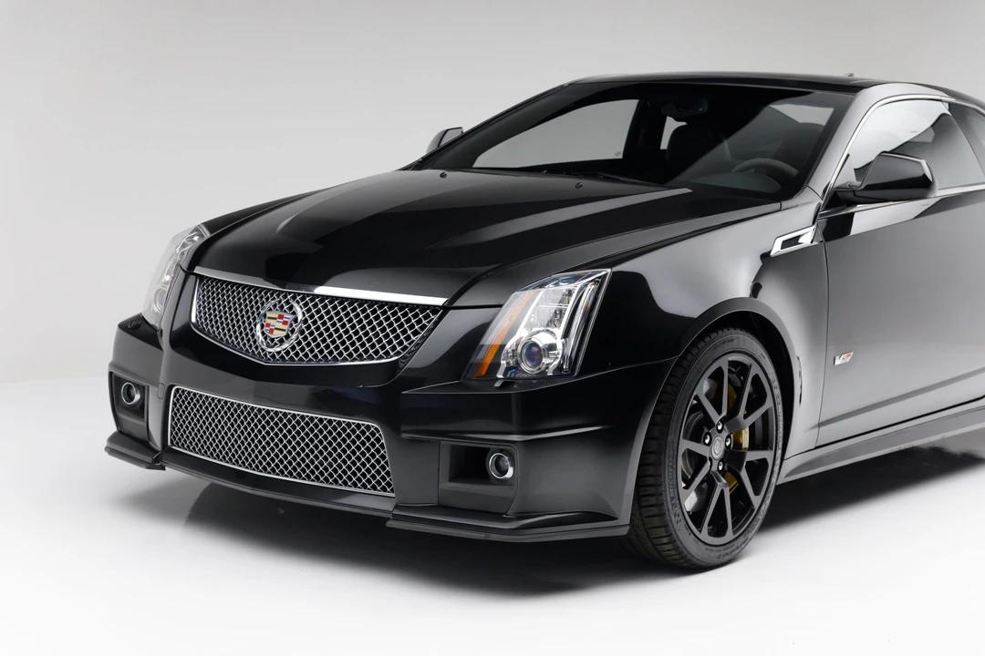 2012 Cadillac CTS-V 2nd Gen - Image 12 of 31