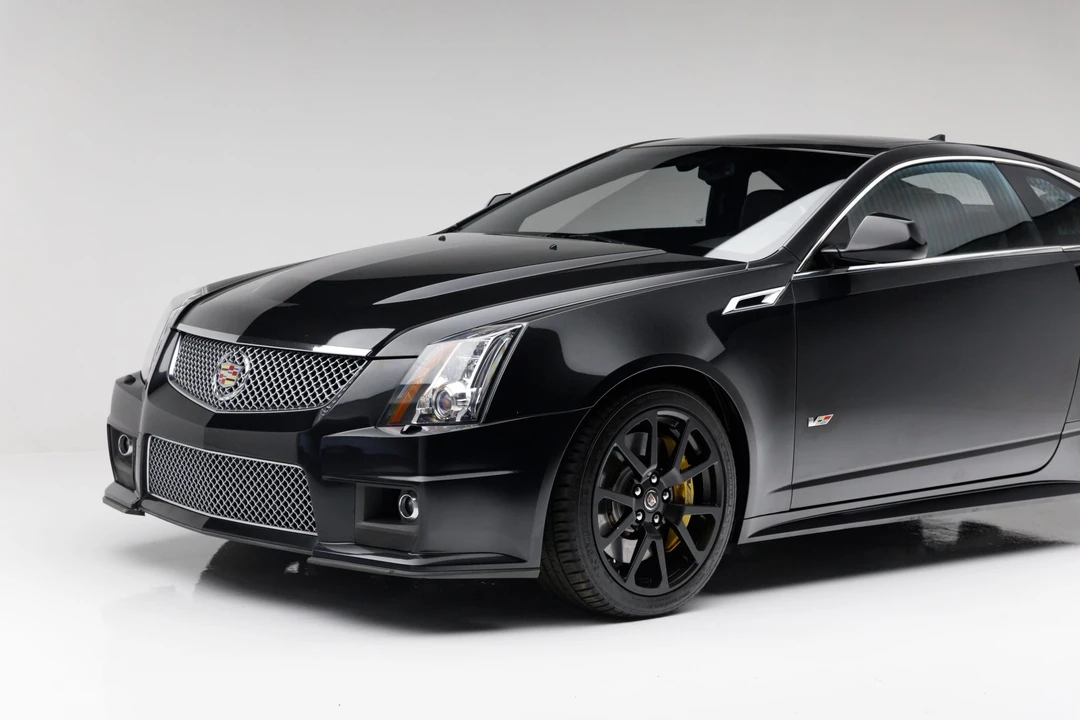 2012 Cadillac CTS-V 2nd Gen - Image 13 of 31
