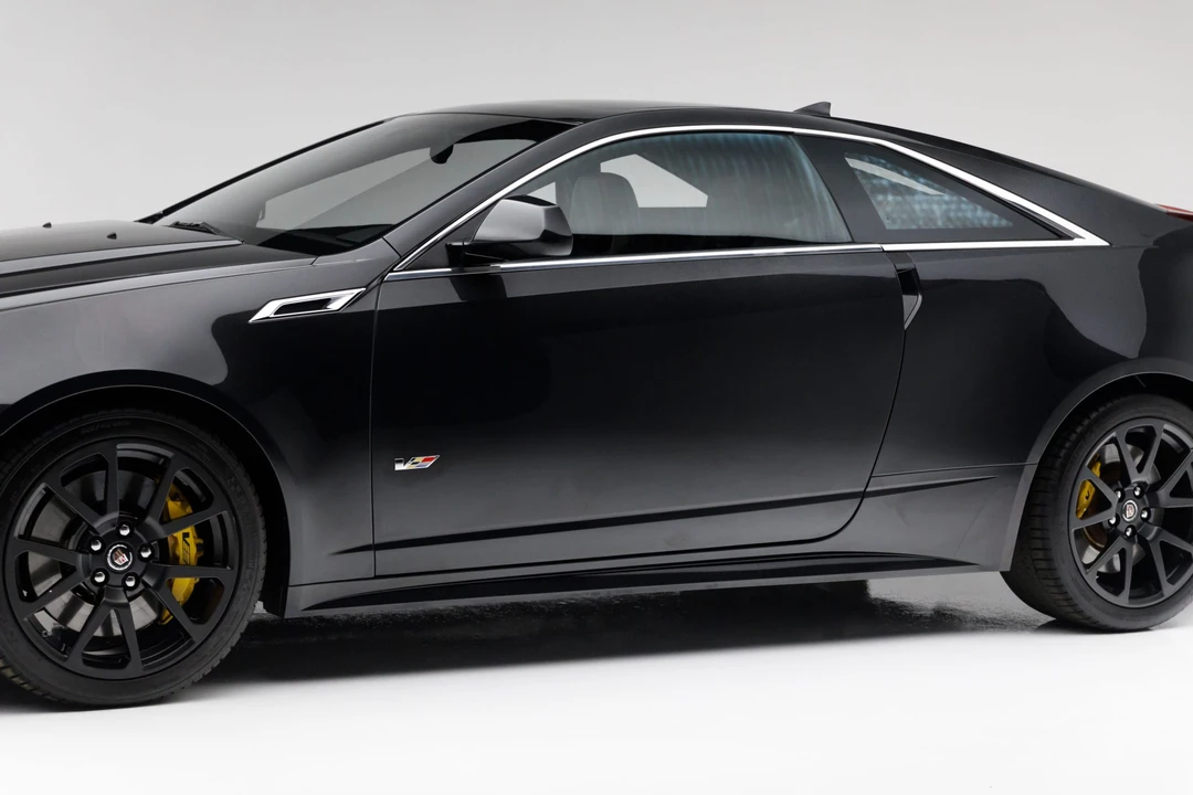 2012 Cadillac CTS-V 2nd Gen - Image 15 of 31