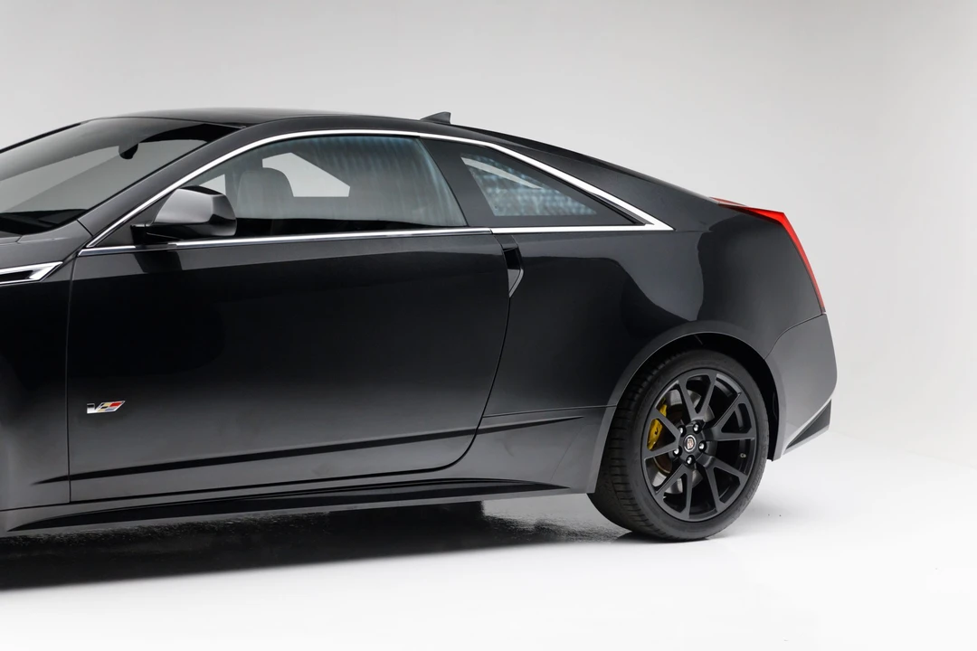 2012 Cadillac CTS-V 2nd Gen - Image 16 of 31