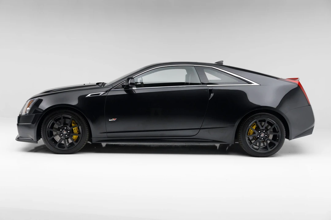 2012 Cadillac CTS-V 2nd Gen - Image 5 of 31