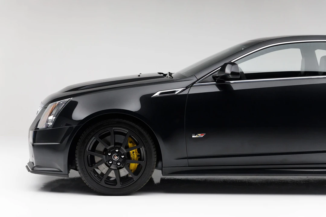 2012 Cadillac CTS-V 2nd Gen - Image 17 of 31