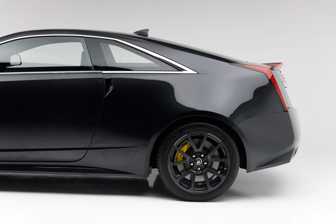 2012 Cadillac CTS-V 2nd Gen - Image 18 of 31