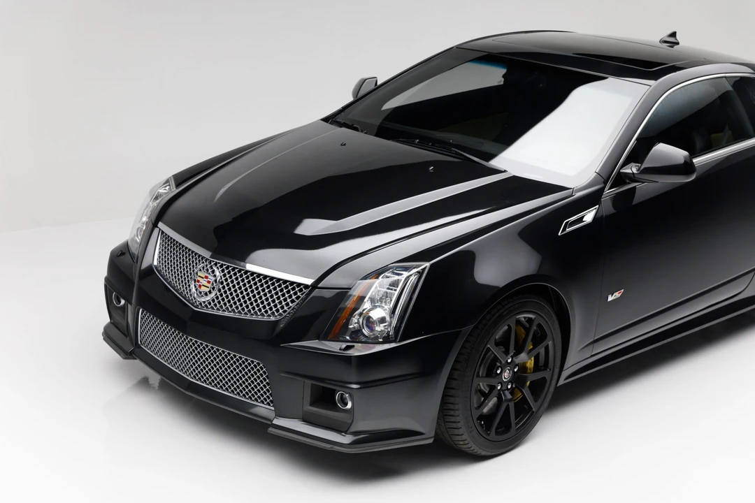 2012 Cadillac CTS-V 2nd Gen - Image 14 of 31