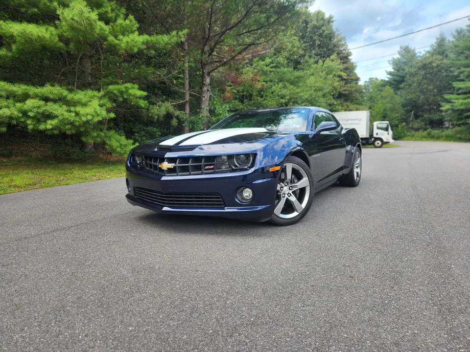 2012 Chevrolet Camaro SS 5th Gen - Image 11 of 31