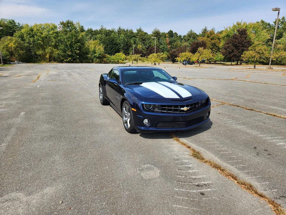 2012 Chevrolet Camaro SS 5th Gen - Image 12 of 31