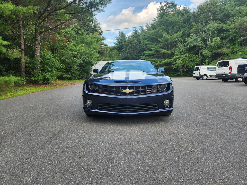 2012 Chevrolet Camaro SS 5th Gen - Image 13 of 31