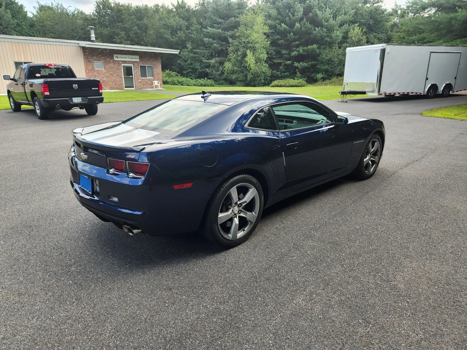 2012 Chevrolet Camaro SS 5th Gen - Image 14 of 31