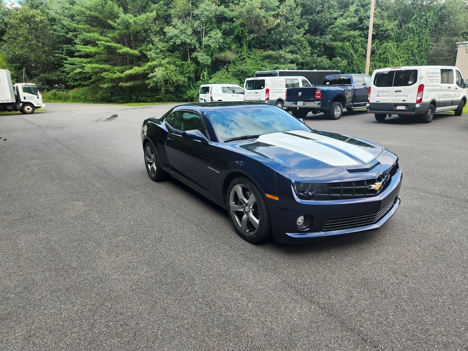 2012 Chevrolet Camaro SS 5th Gen - Image 15 of 31