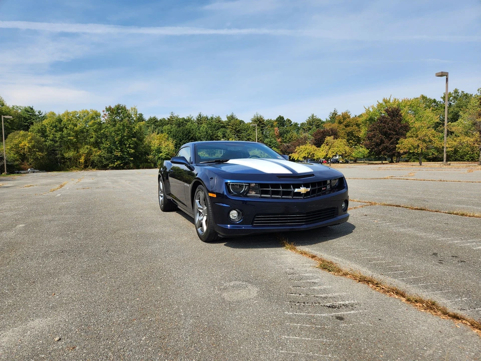 2012 Chevrolet Camaro SS 5th Gen - Image 16 of 31