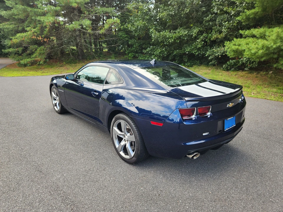 2012 Chevrolet Camaro SS 5th Gen - Image 17 of 31