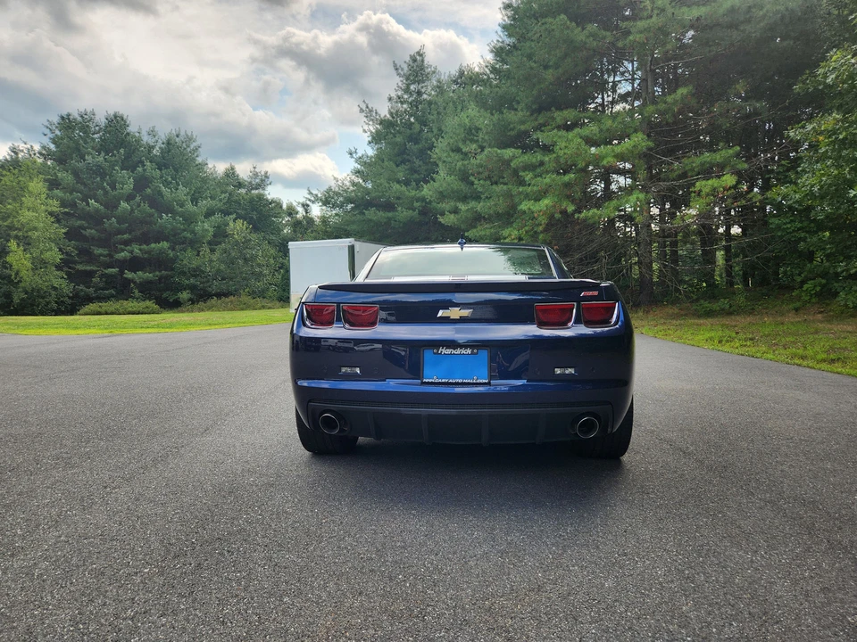 2012 Chevrolet Camaro SS 5th Gen - Image 18 of 31