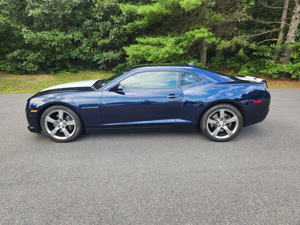 2012 Chevrolet Camaro SS 5th Gen - Image 19 of 31