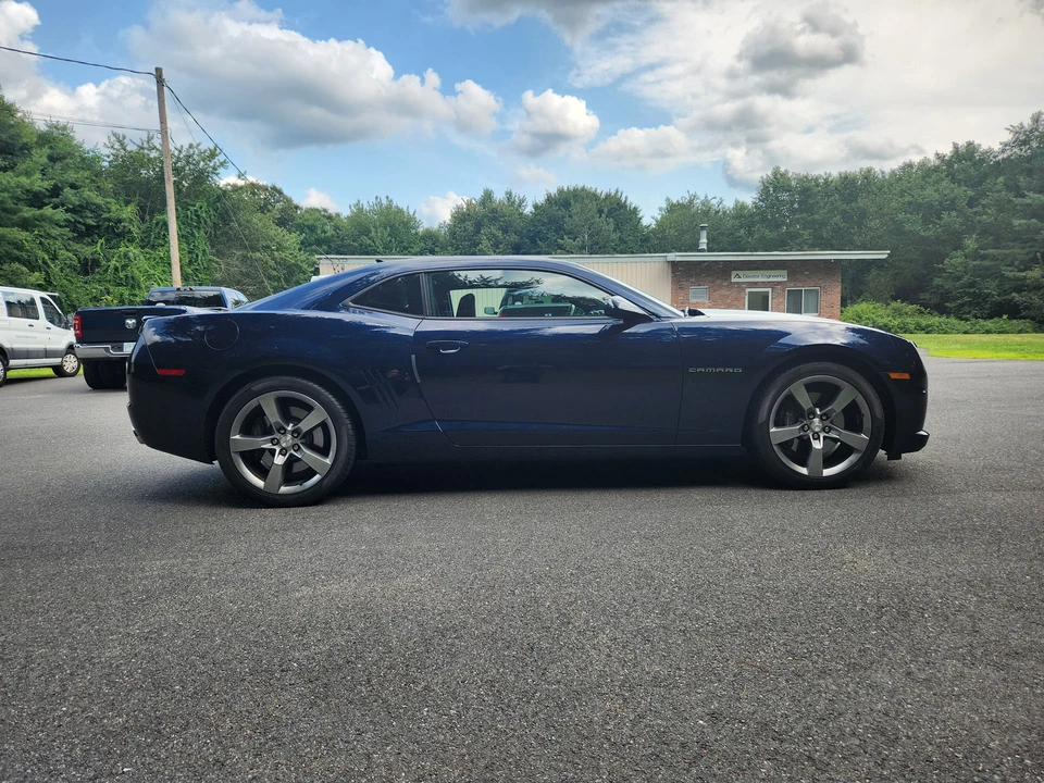 2012 Chevrolet Camaro SS 5th Gen - Image 20 of 31