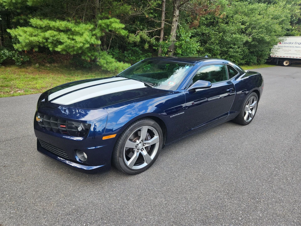 2012 Chevrolet Camaro SS 5th Gen - Image 2 of 31