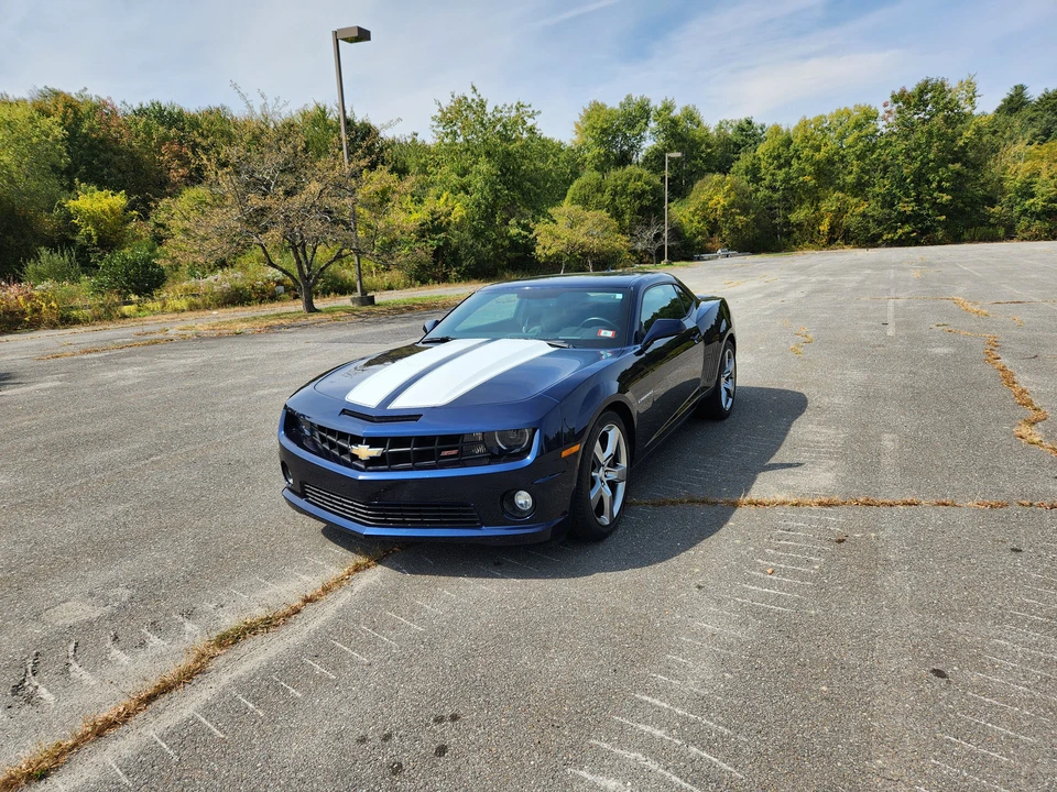 2012 Chevrolet Camaro SS 5th Gen - Image 3 of 31