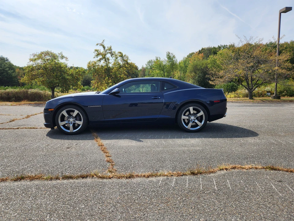 2012 Chevrolet Camaro SS 5th Gen - Image 4 of 31