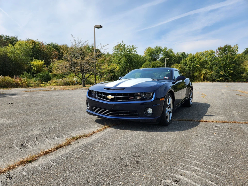 2012 Chevrolet Camaro SS 5th Gen - Image 5 of 31