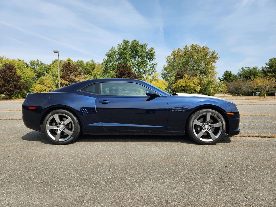 2012 Chevrolet Camaro SS 5th Gen - Image 6 of 31