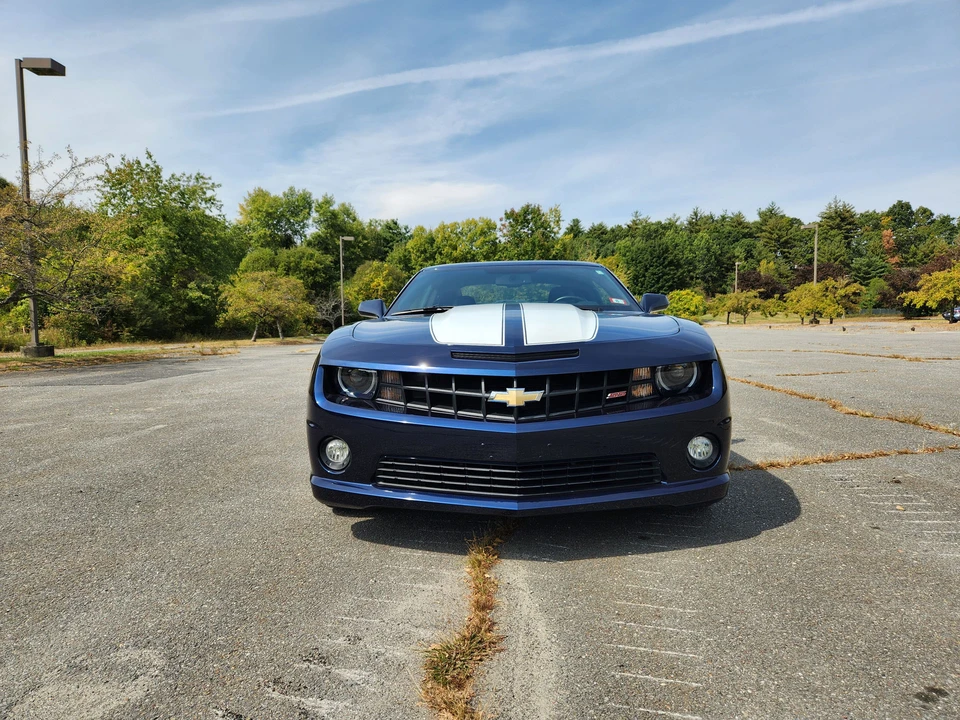 2012 Chevrolet Camaro SS 5th Gen - Image 7 of 31